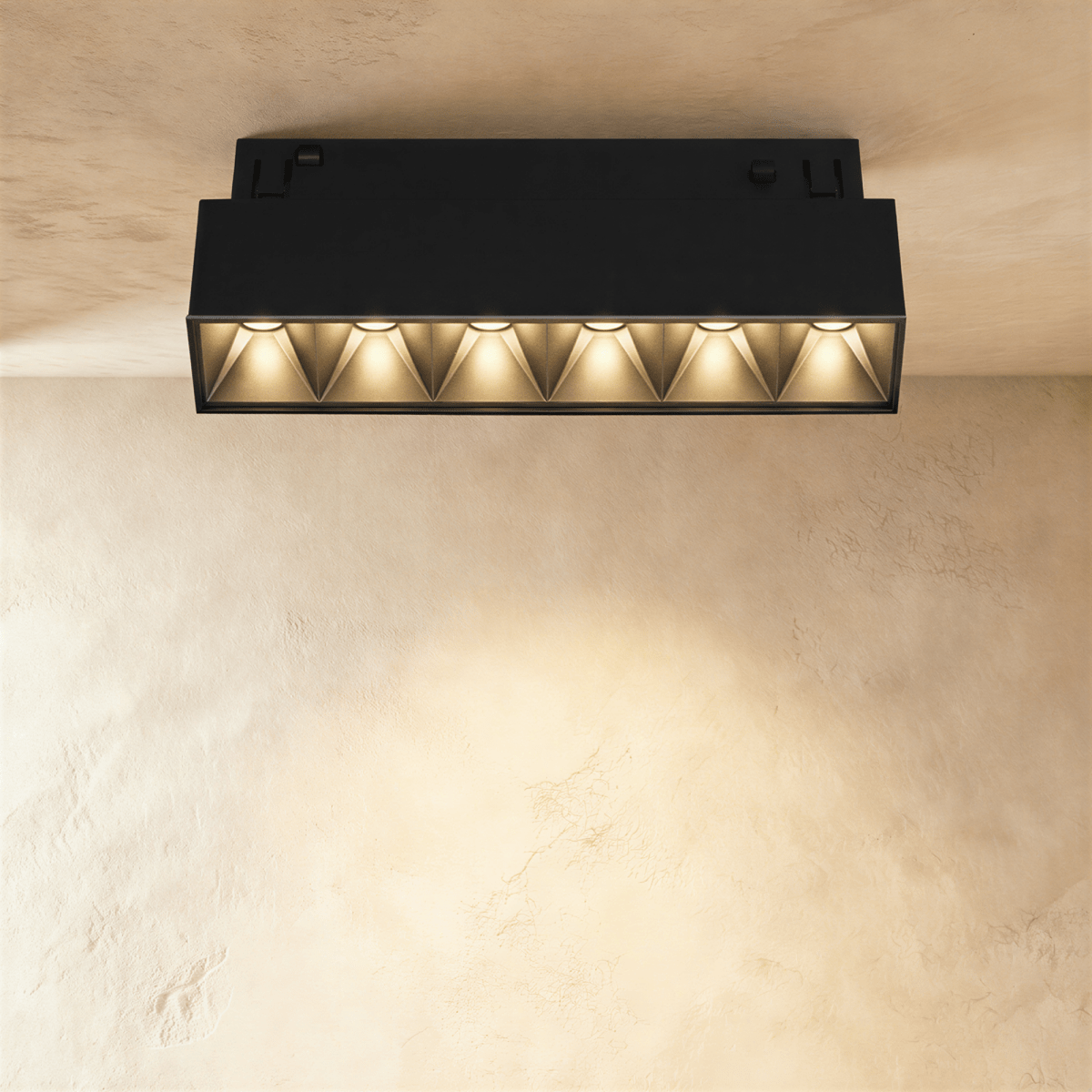 Ishir Track Light System