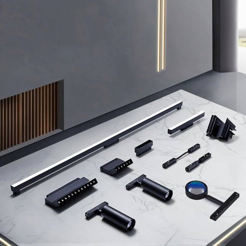 Ishir Track Light System
