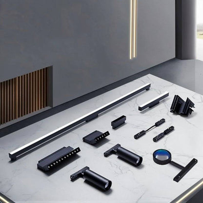 Ishir Track Light System
