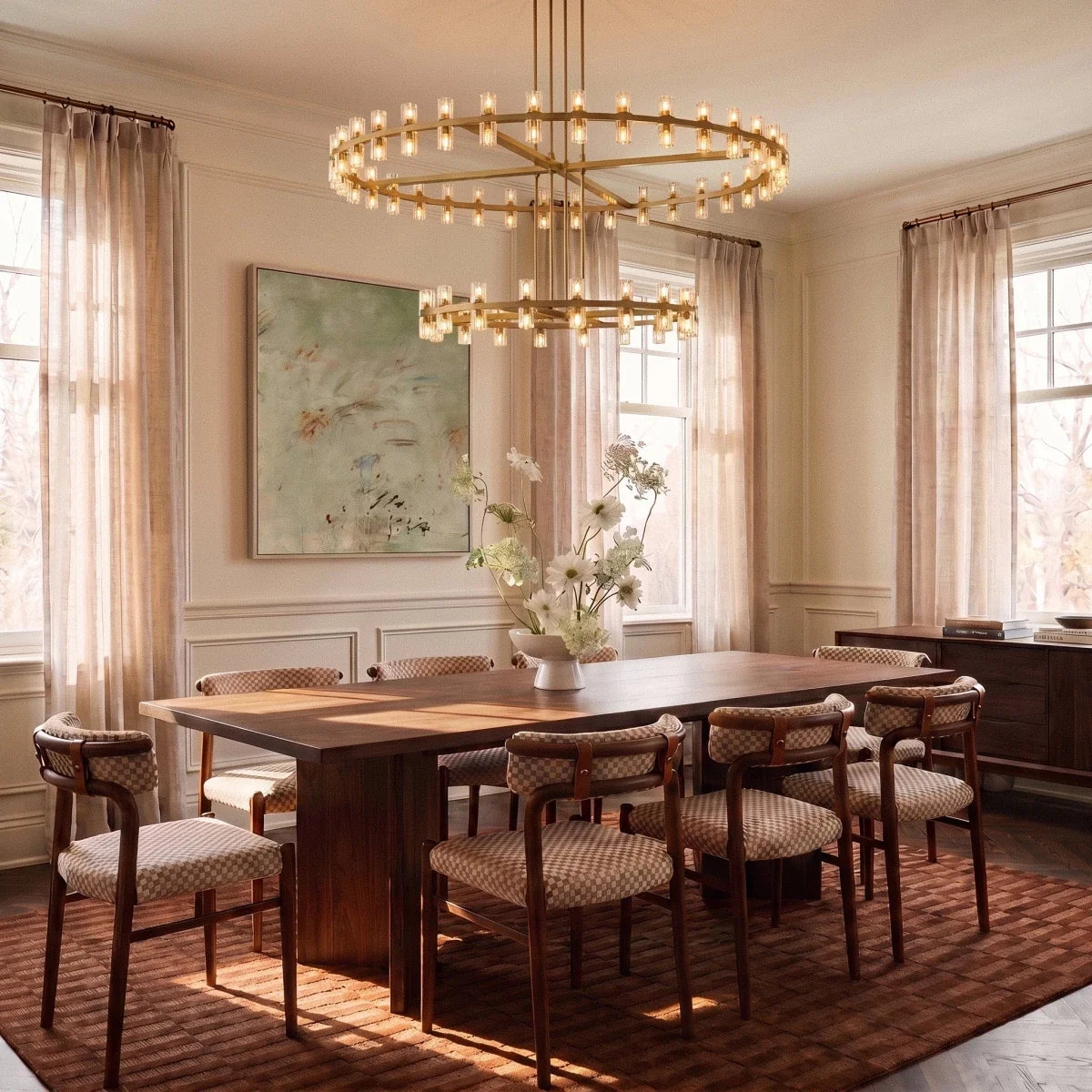 Istu Chandelier