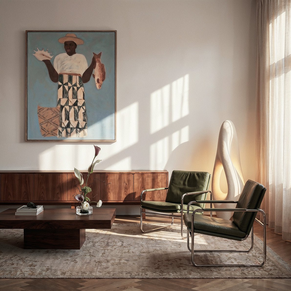 Izbu Floor Lamp