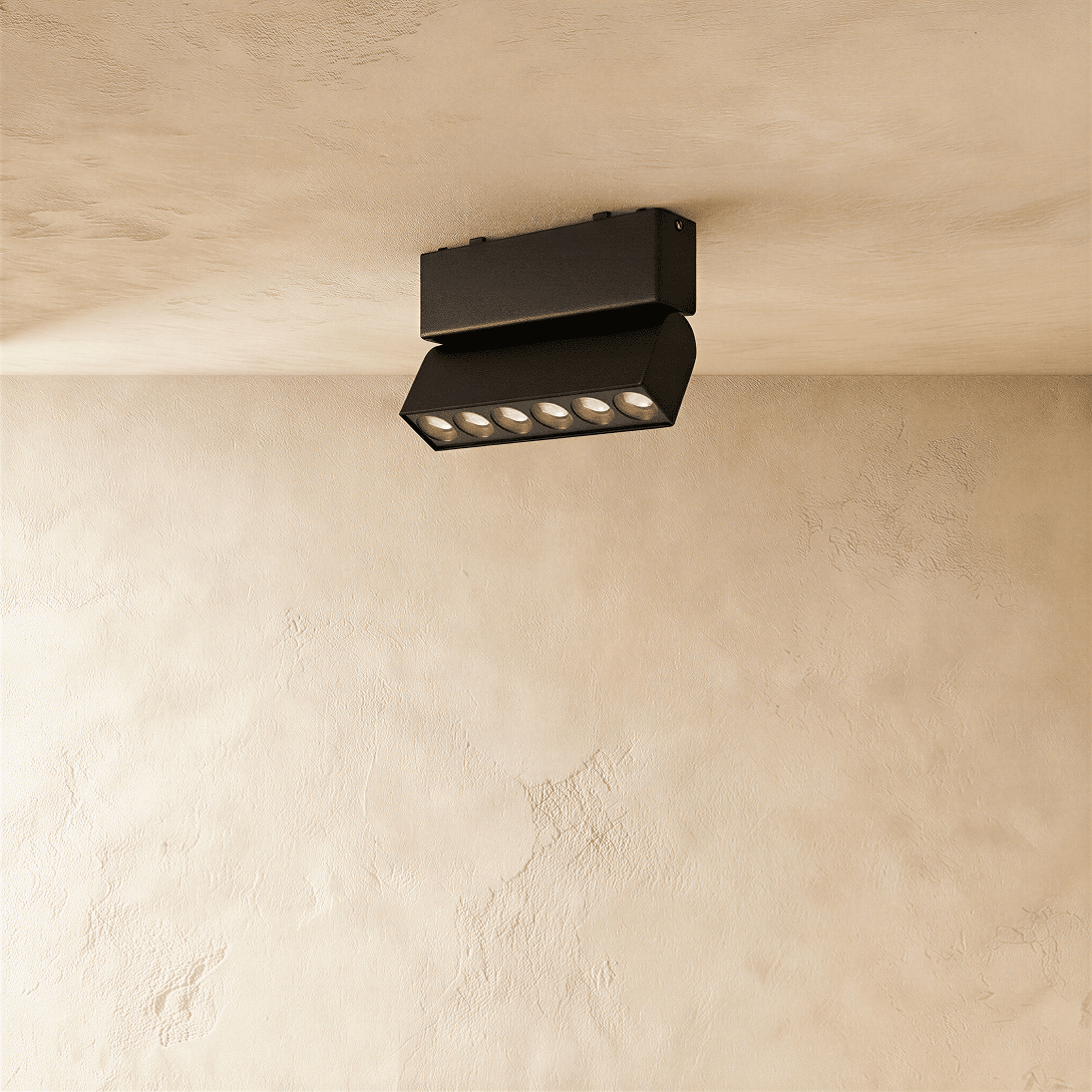 Janae Track Light System
