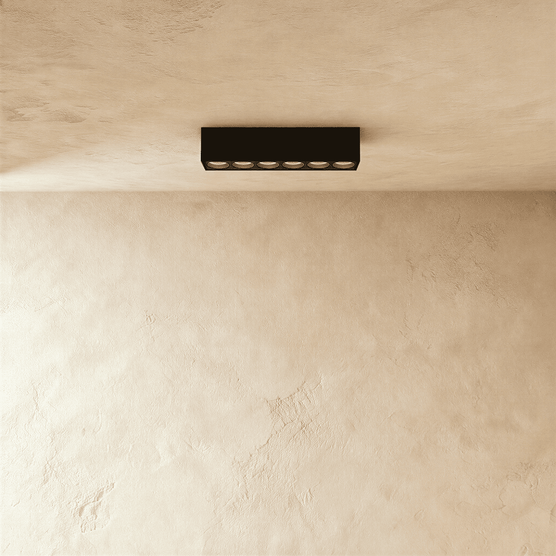 Janae Track Light System