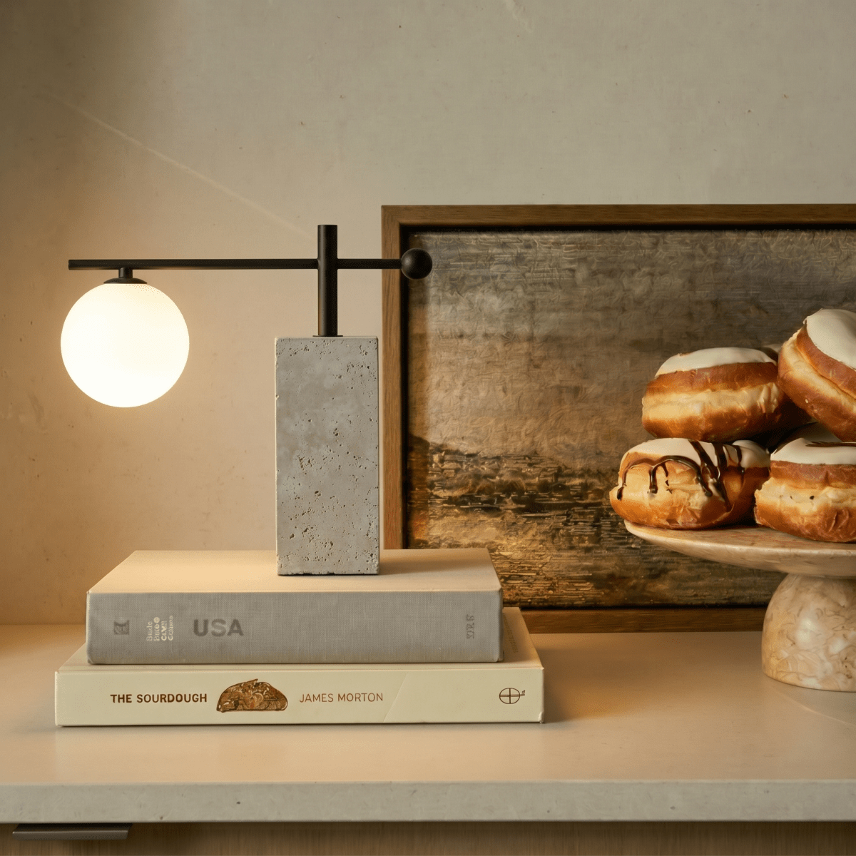 Janal Table Lamp