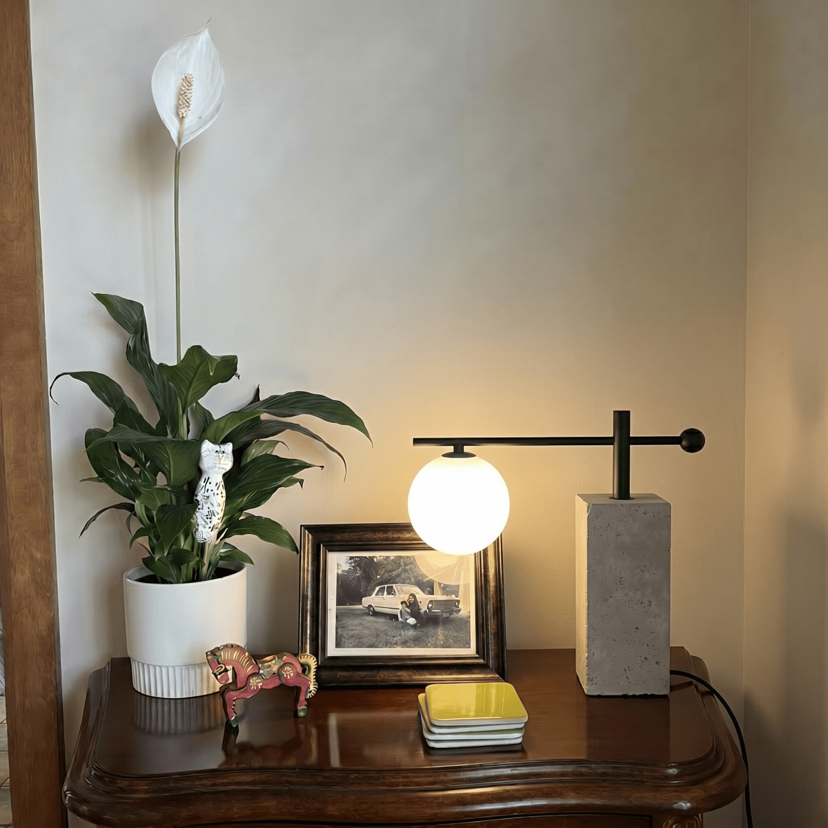 Janal Table Lamp