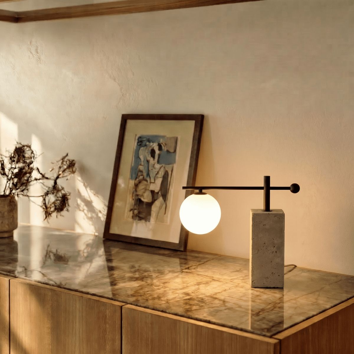 Janal Table Lamp