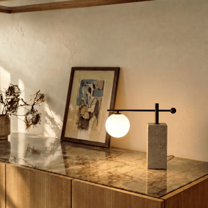 Janal Table Lamp