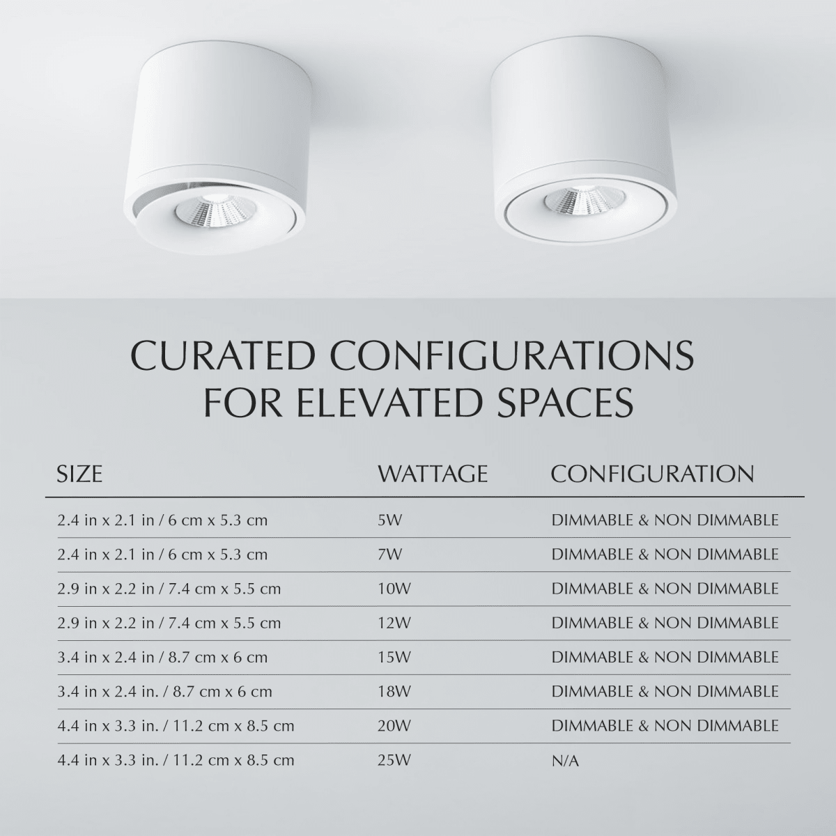 Jannis Downlight