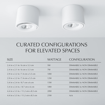 Jannis Downlight