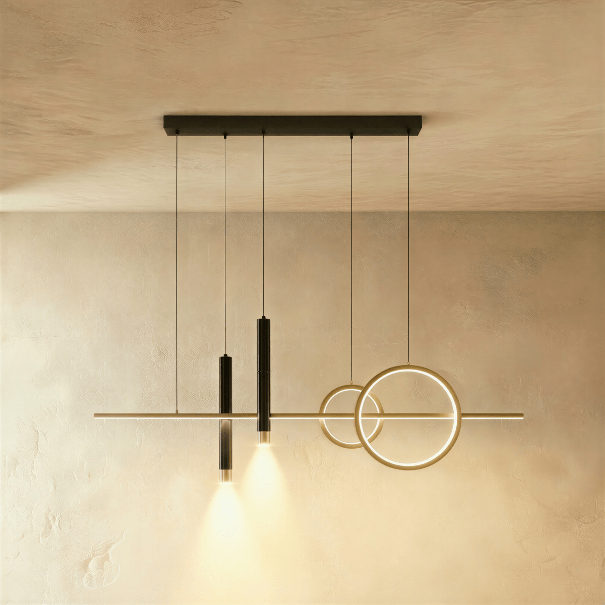 Joffrey Pendant Light