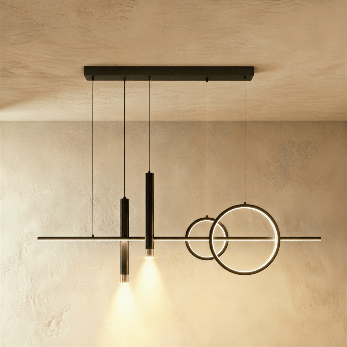 Joffrey Pendant Light