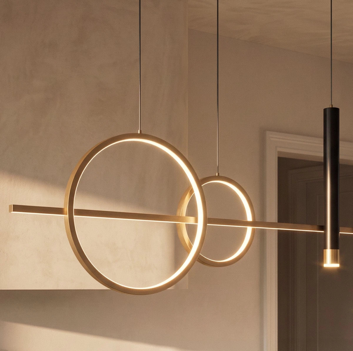 Joffrey Pendant Light