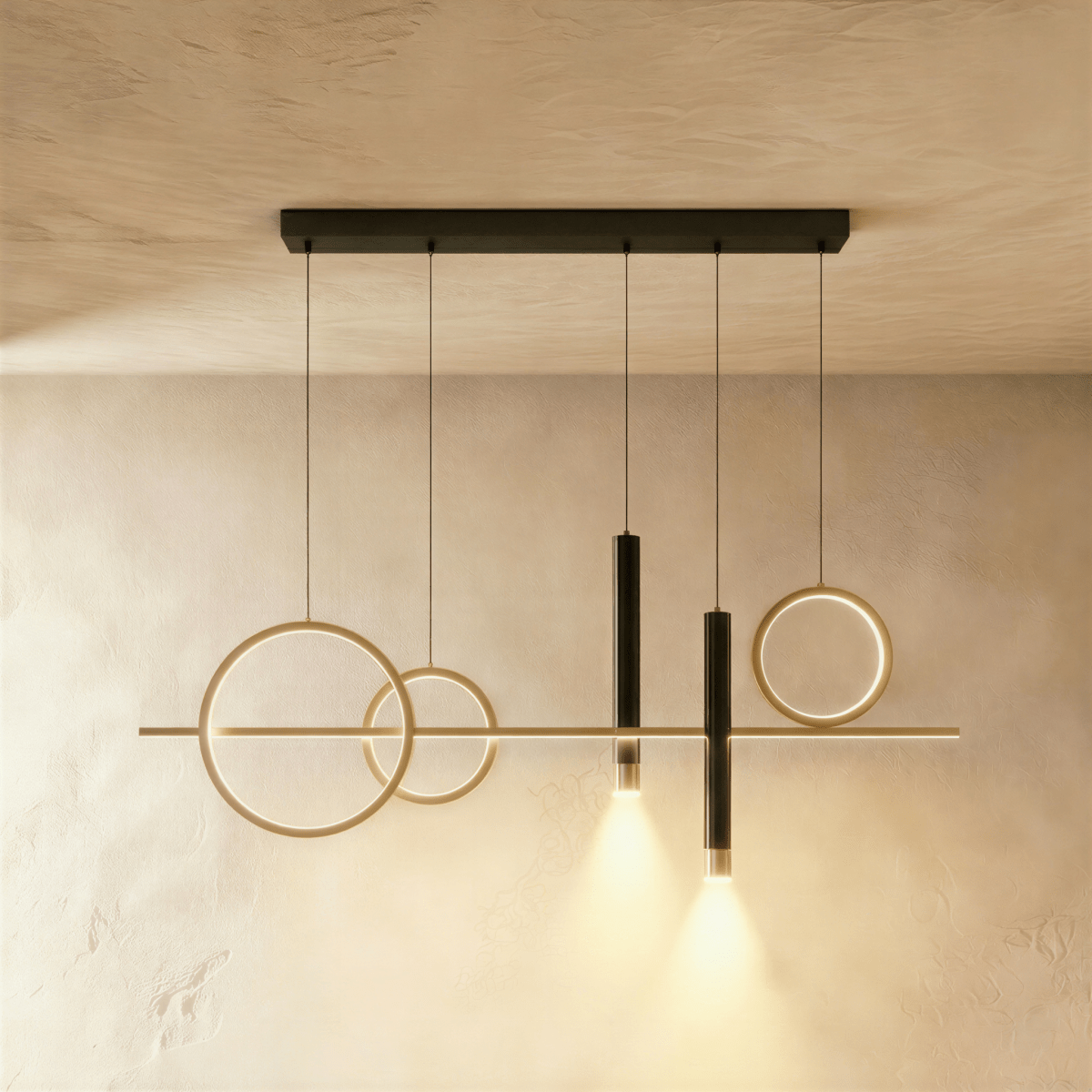 Joffrey Pendant Light