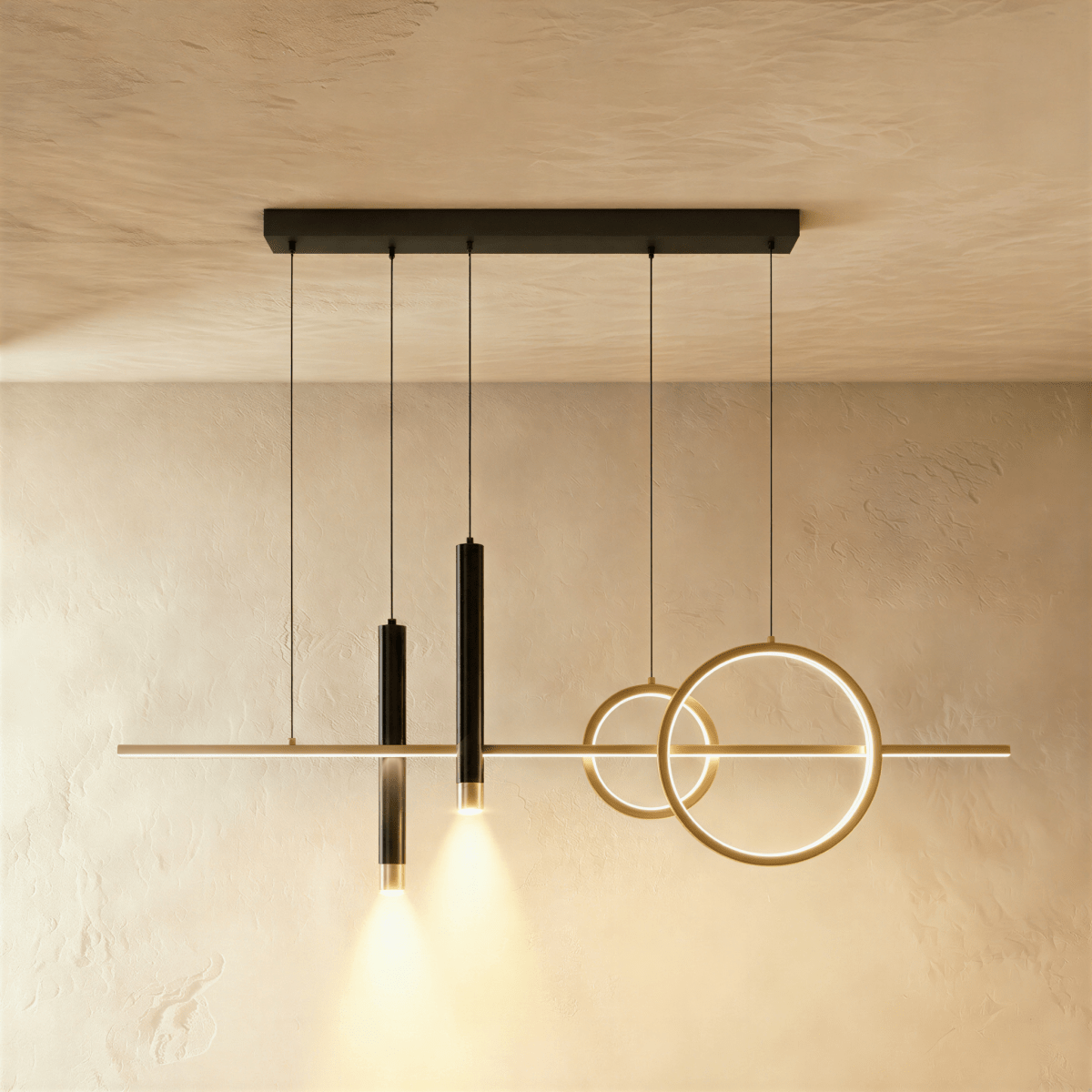 Joffrey Pendant Light