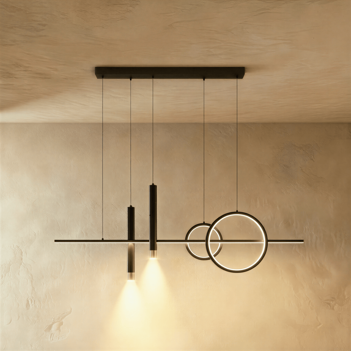 Joffrey Pendant Light