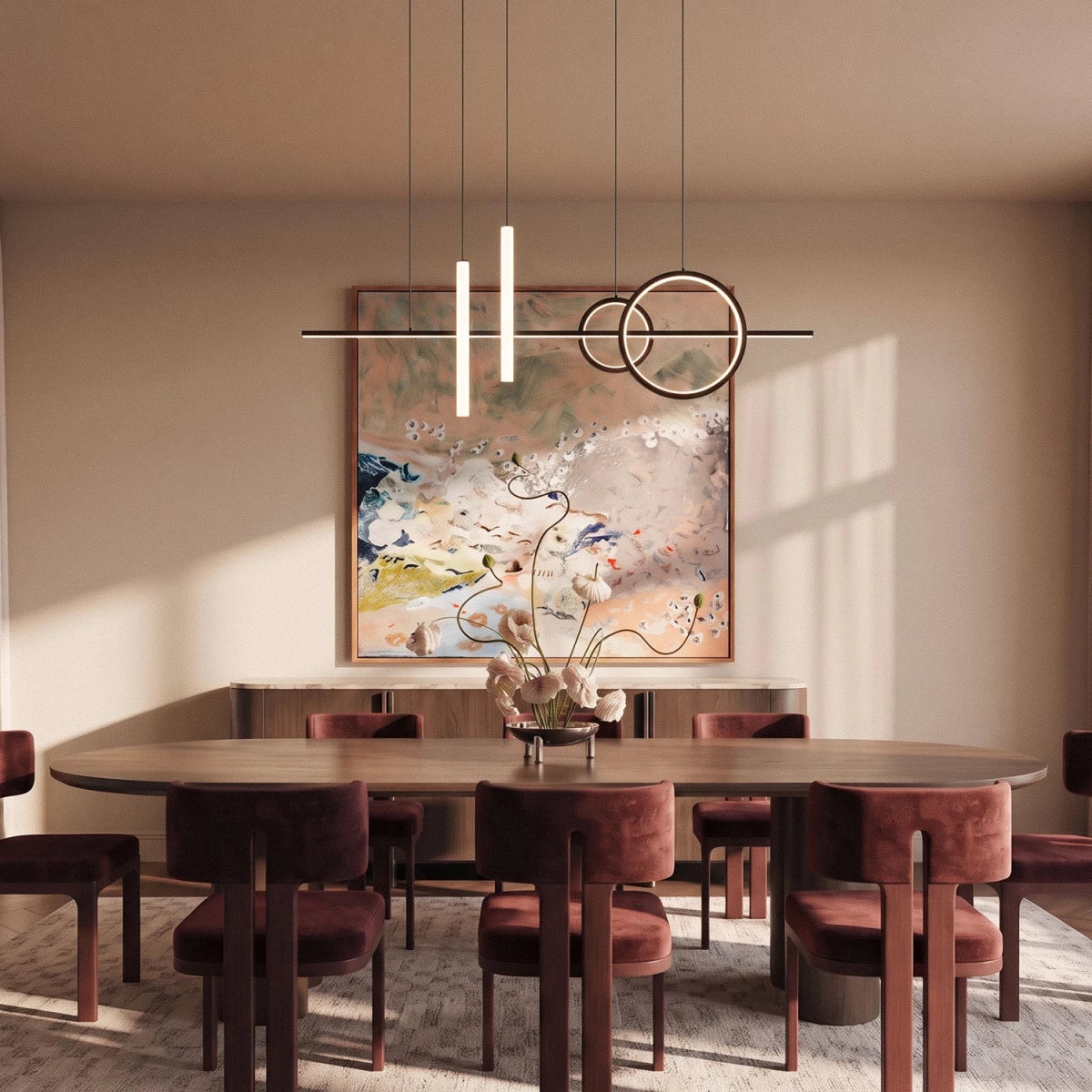 Joffrey Pendant Light