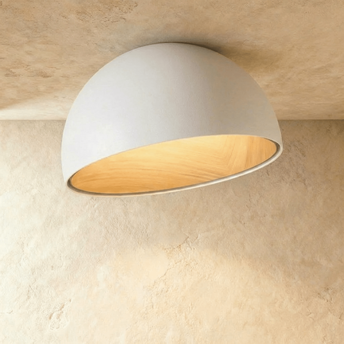 Kaimana Ceiling Light