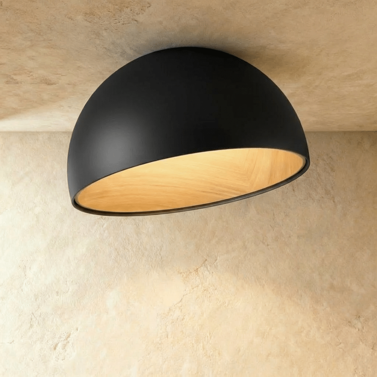 Kaimana Ceiling Light