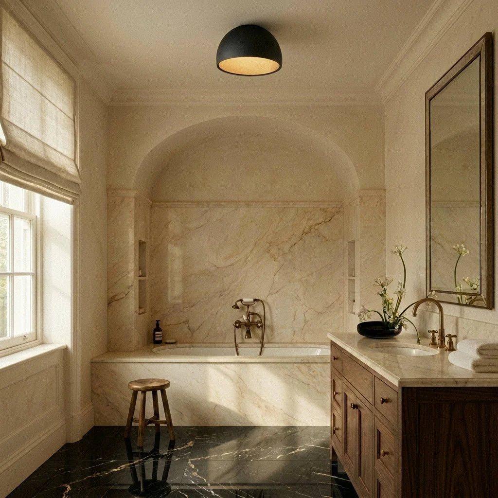 Kaimana Ceiling Light