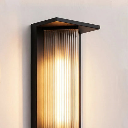 Karasi Outdoor Wall Lamp