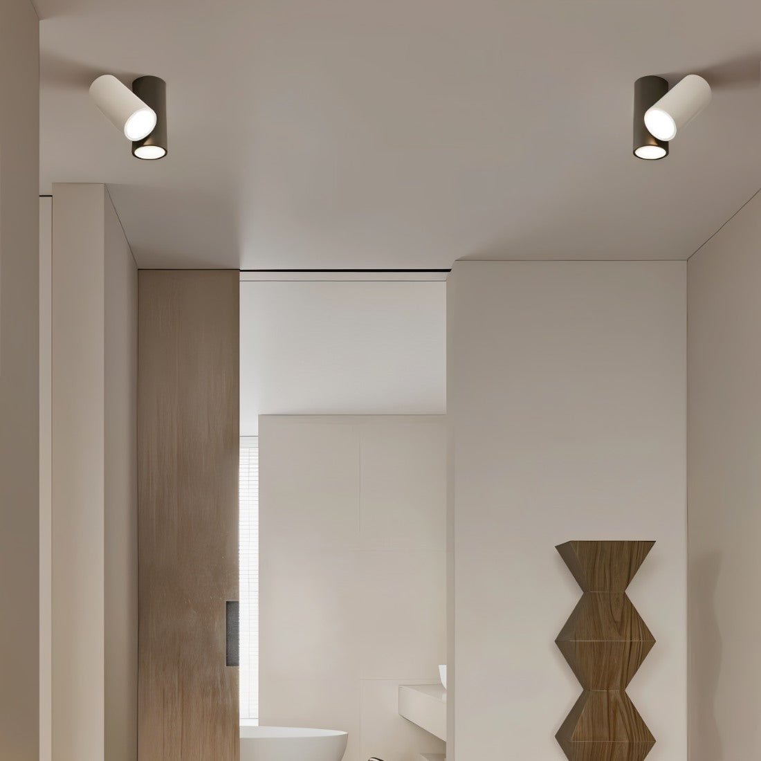 Kashaf Ceiling Light