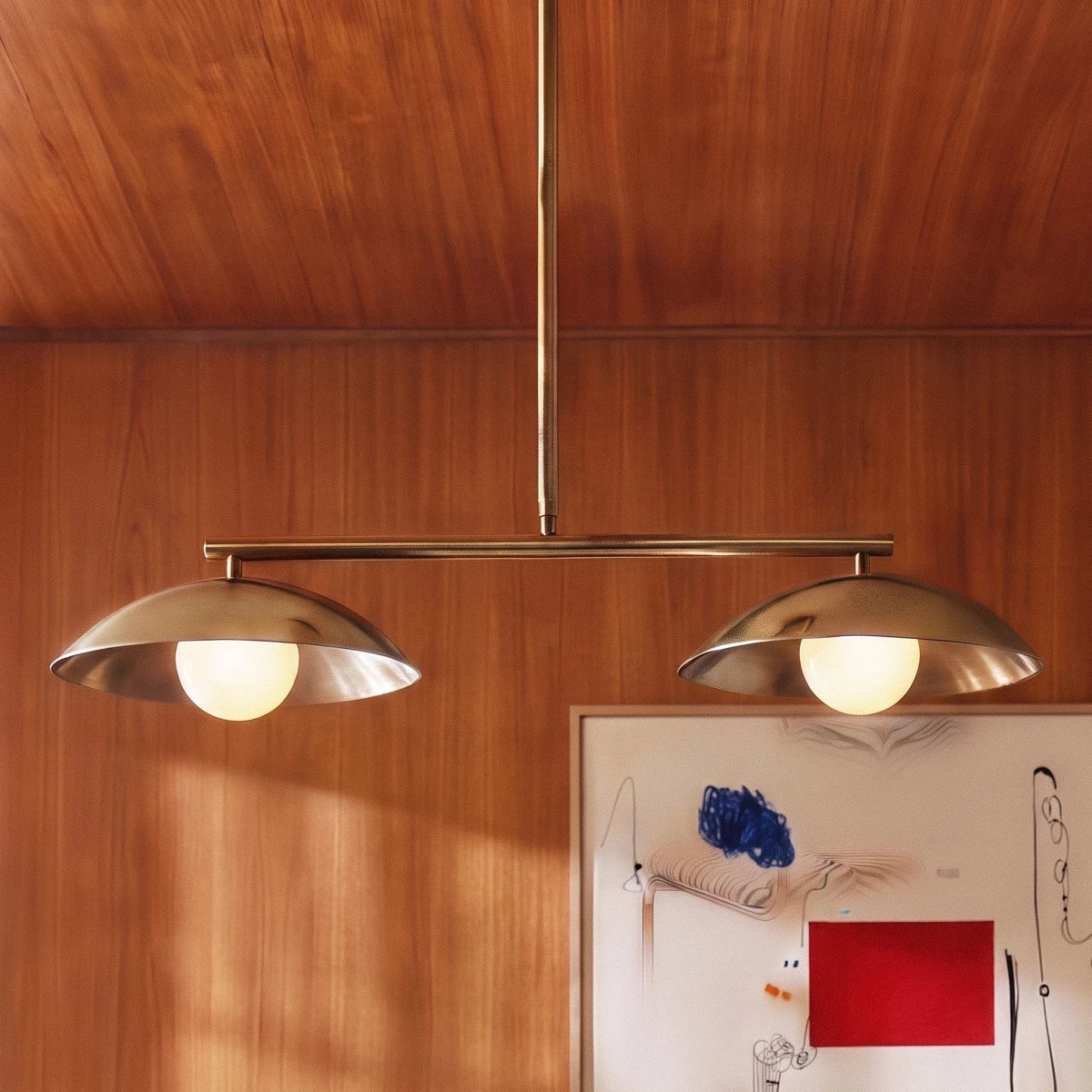 Kelro Pendant Light