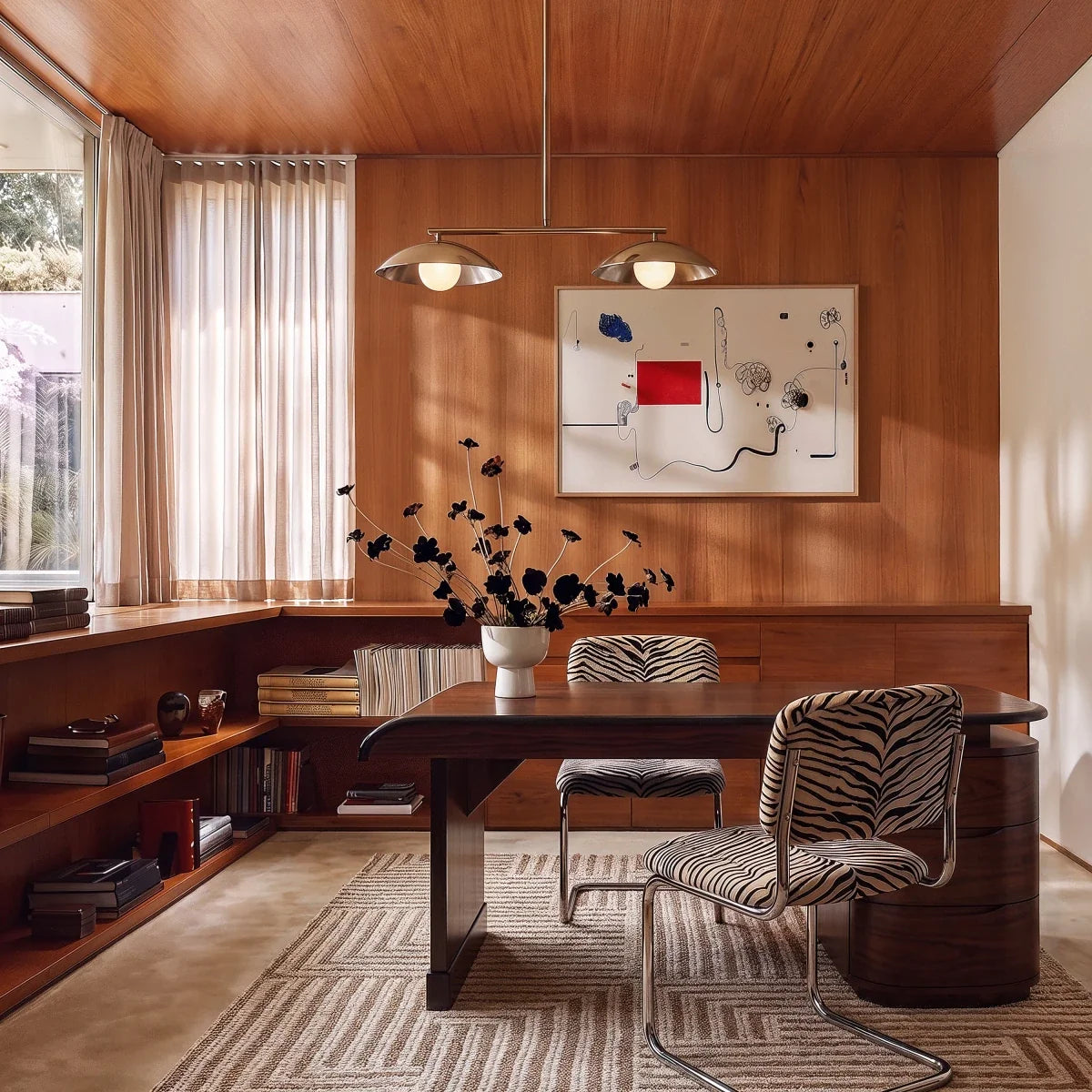 Kelro Pendant Light