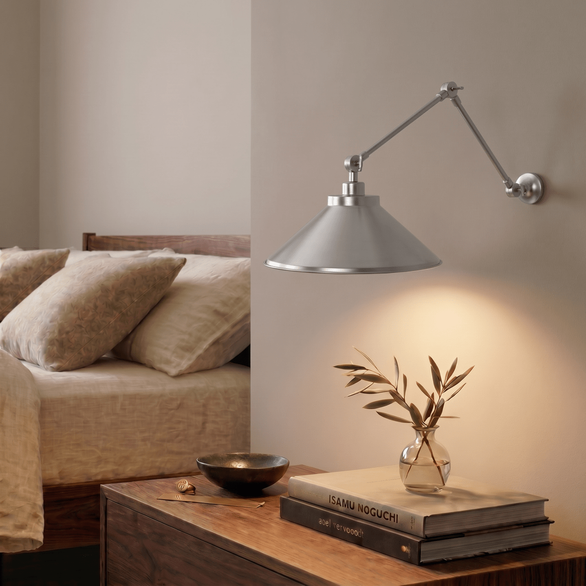 Kenton Wall Lamp