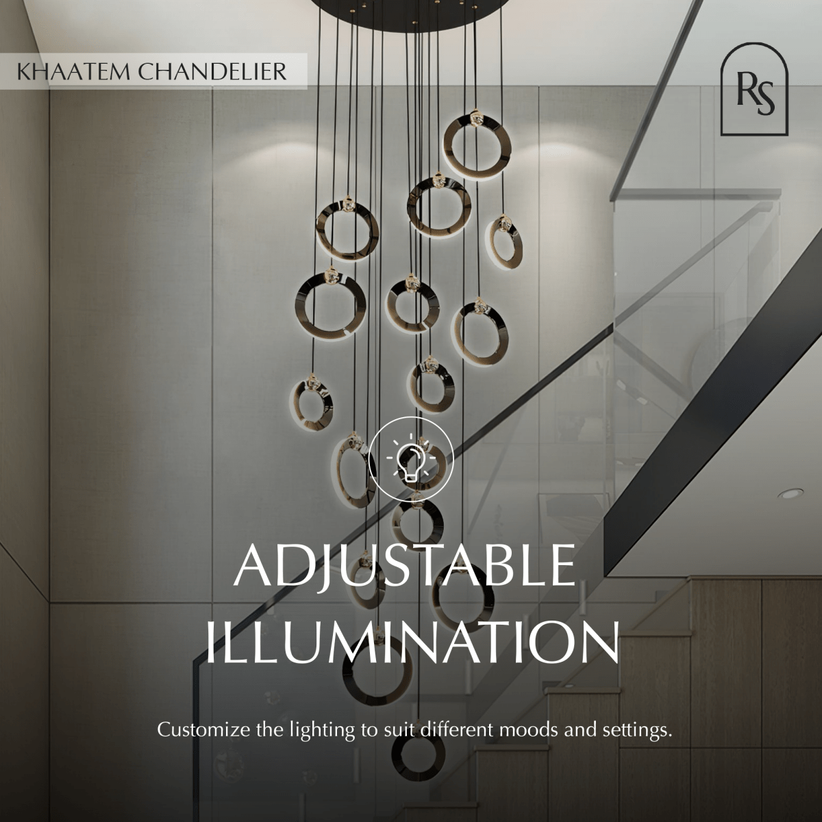 Khaatem Chandelier