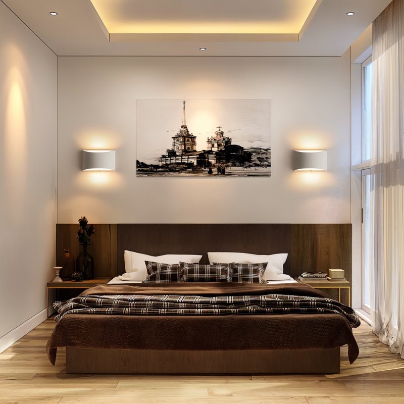 Kirta Wall Lamp