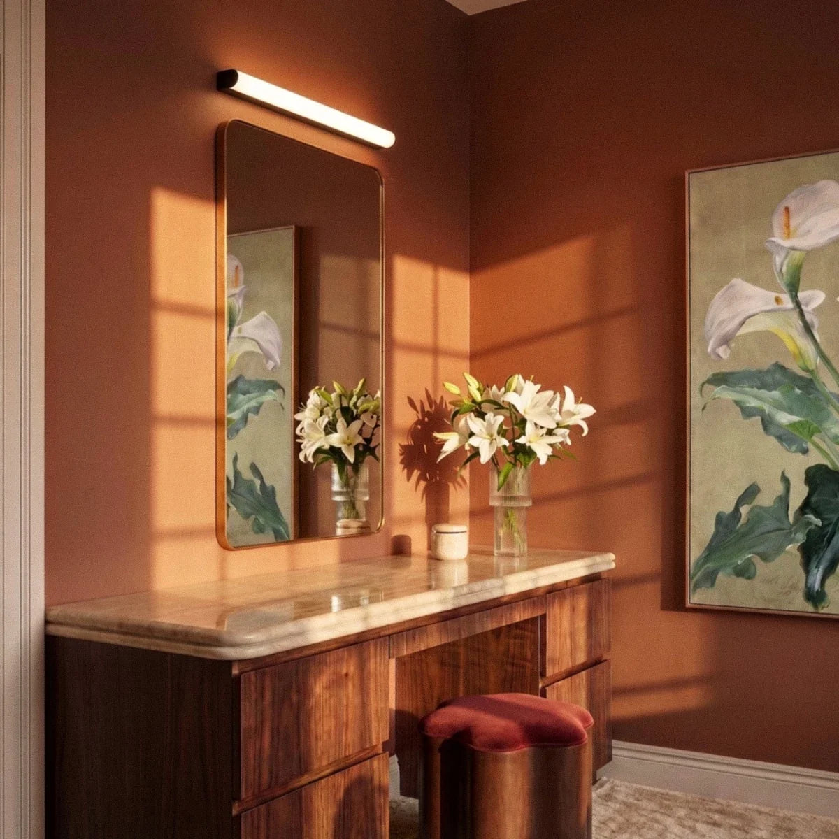 Knoris Wall Lamp