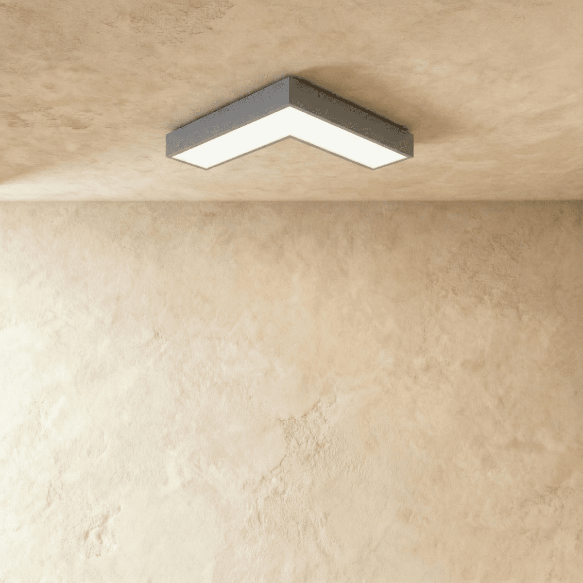 Korner Ceiling Light