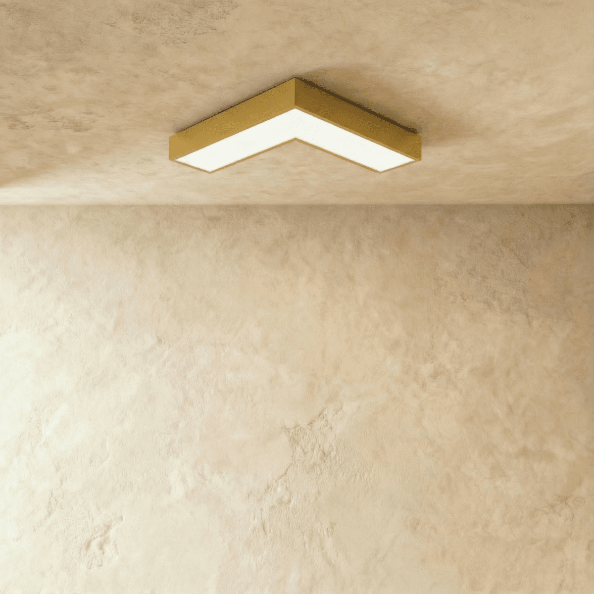 Korner Ceiling Light