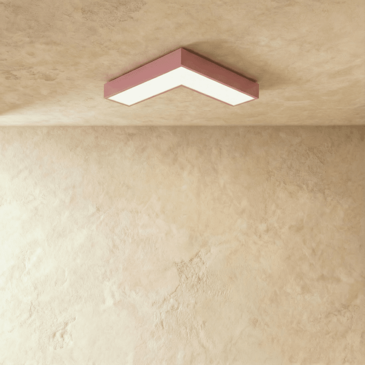 Korner Ceiling Light