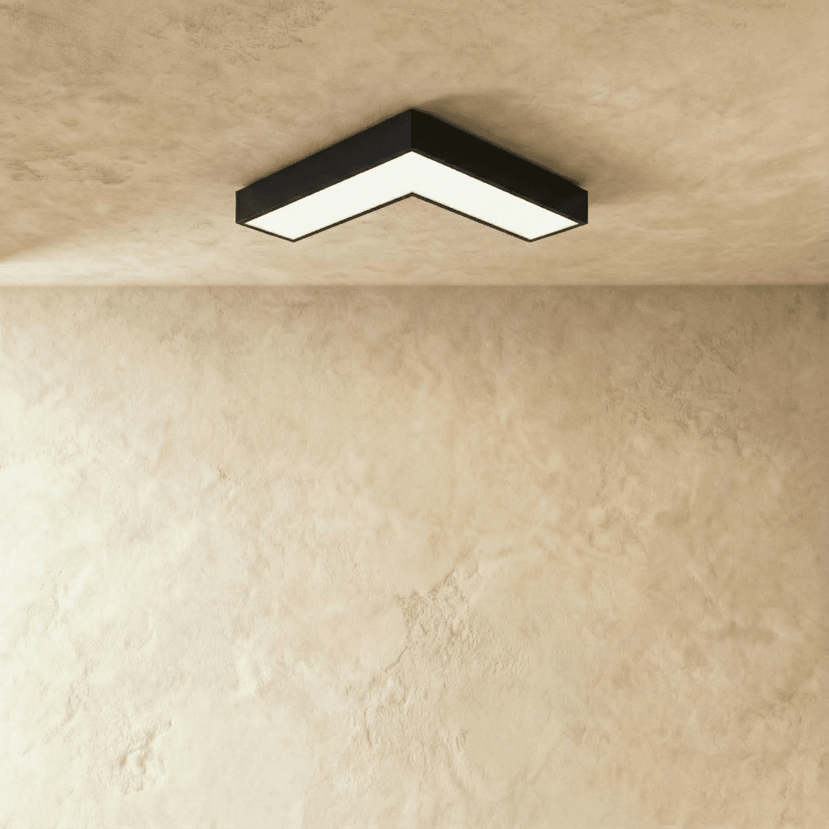 Korner Ceiling Light