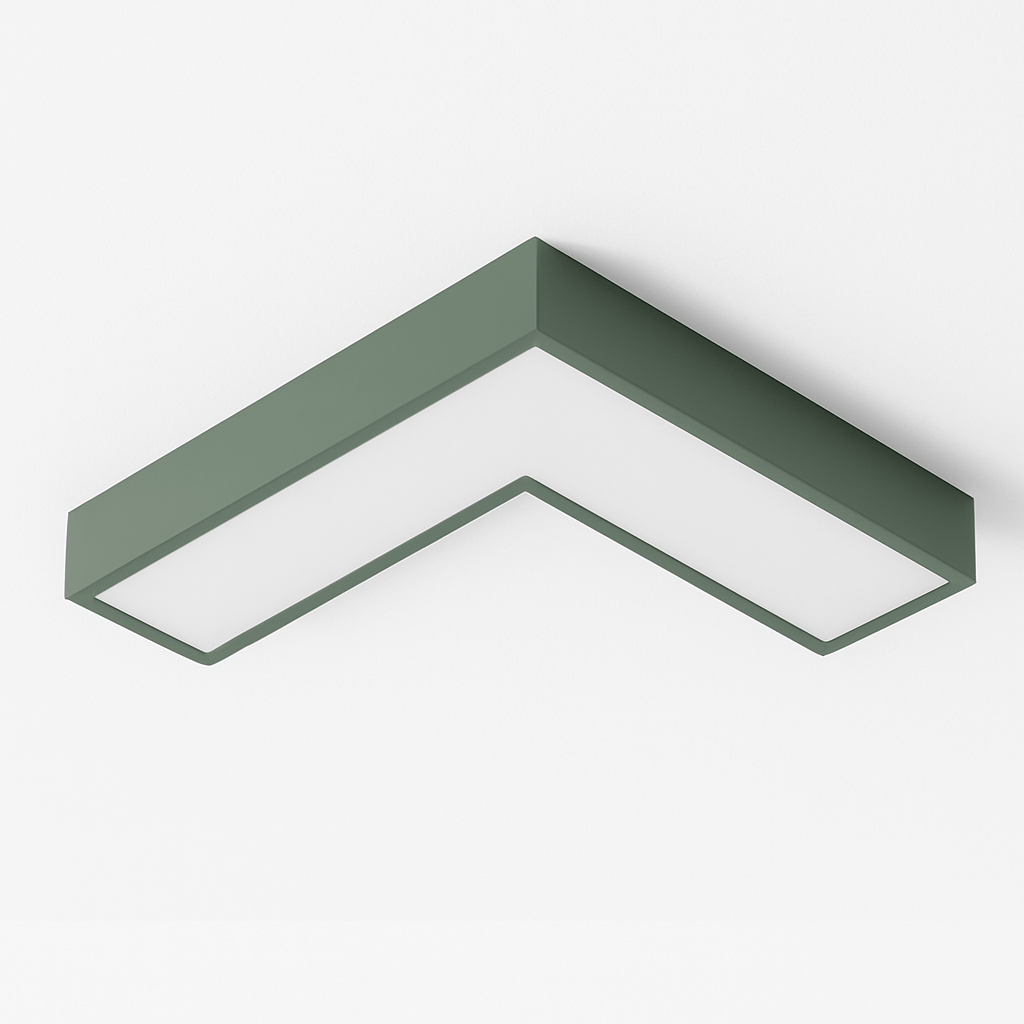 Korner Ceiling Light