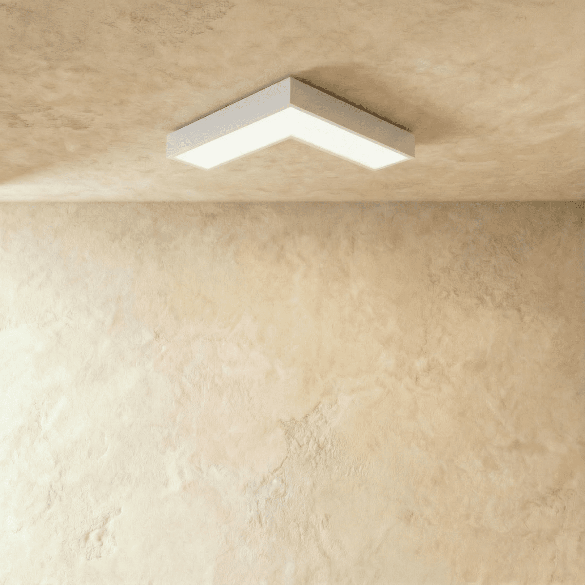 Korner Ceiling Light