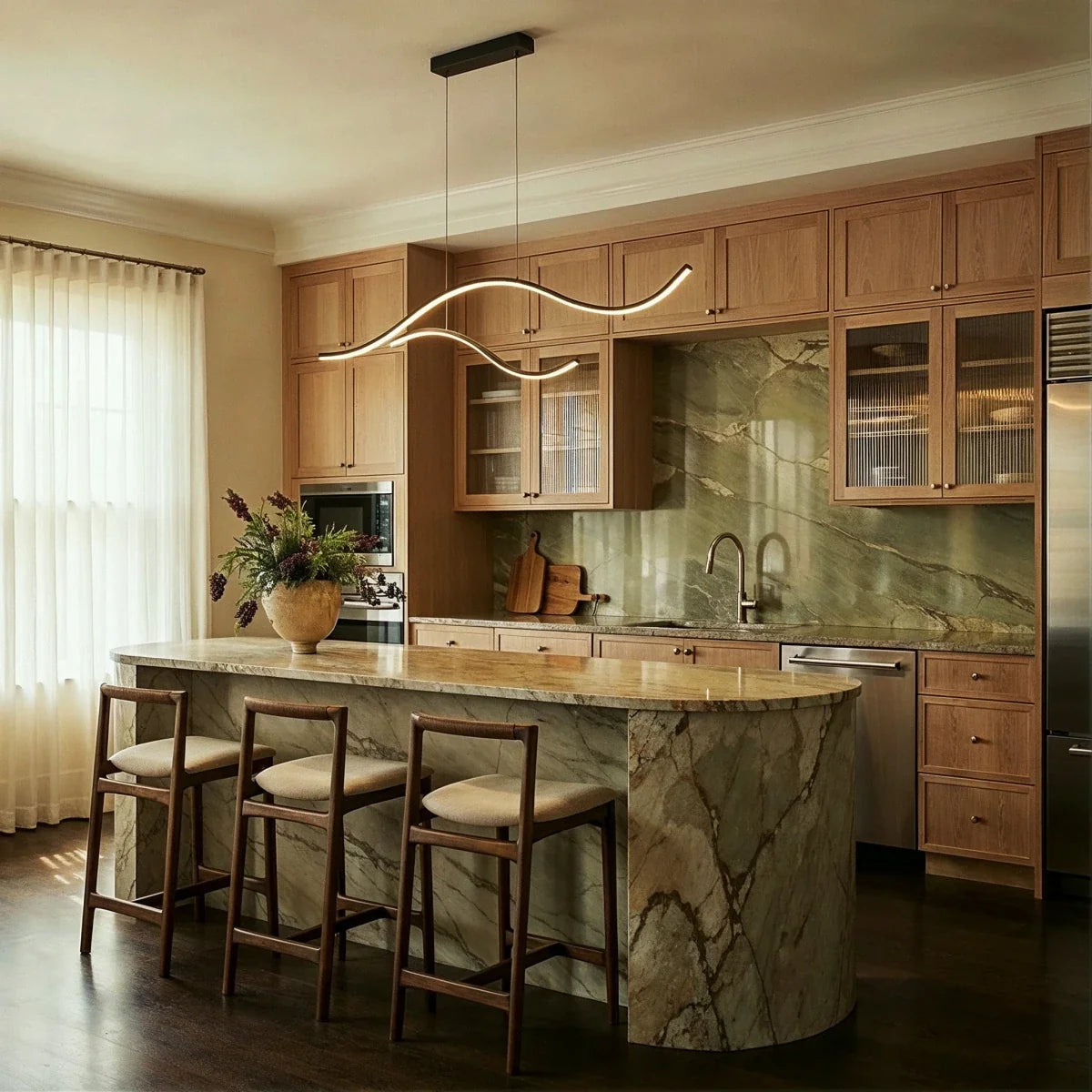 Krikle Chandelier