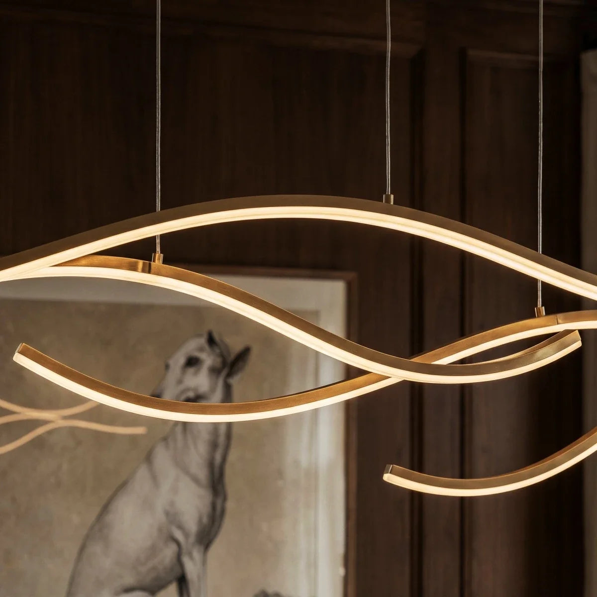 Krikle Chandelier