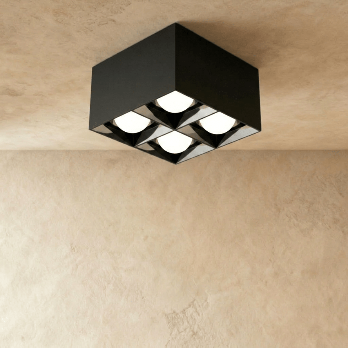 Kubus Downlight