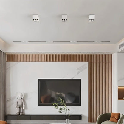 Kubus Downlight