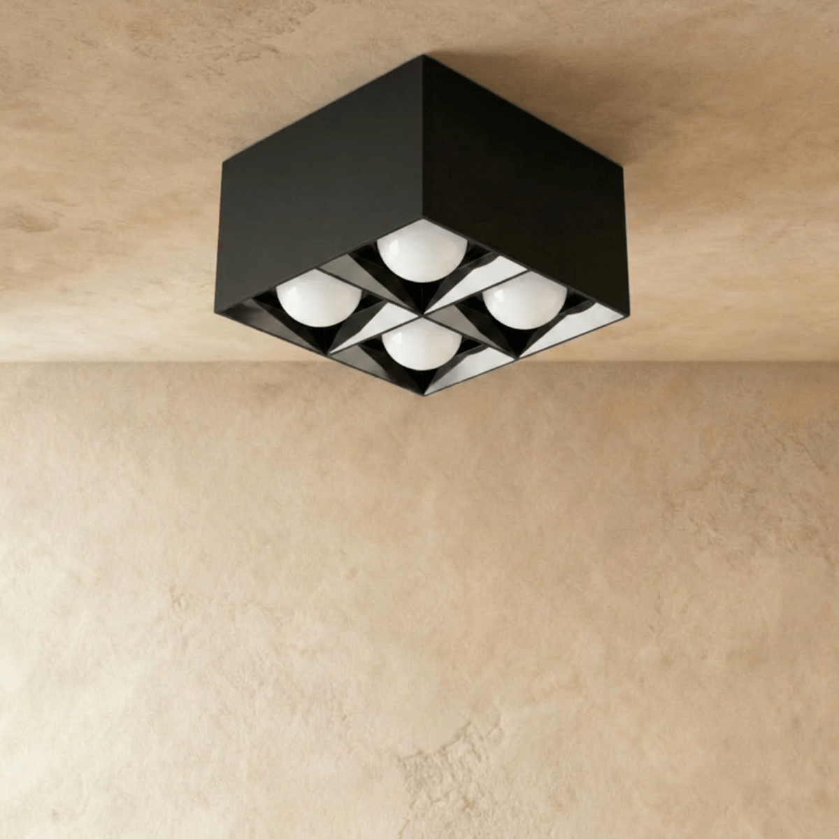 Kubus Downlight