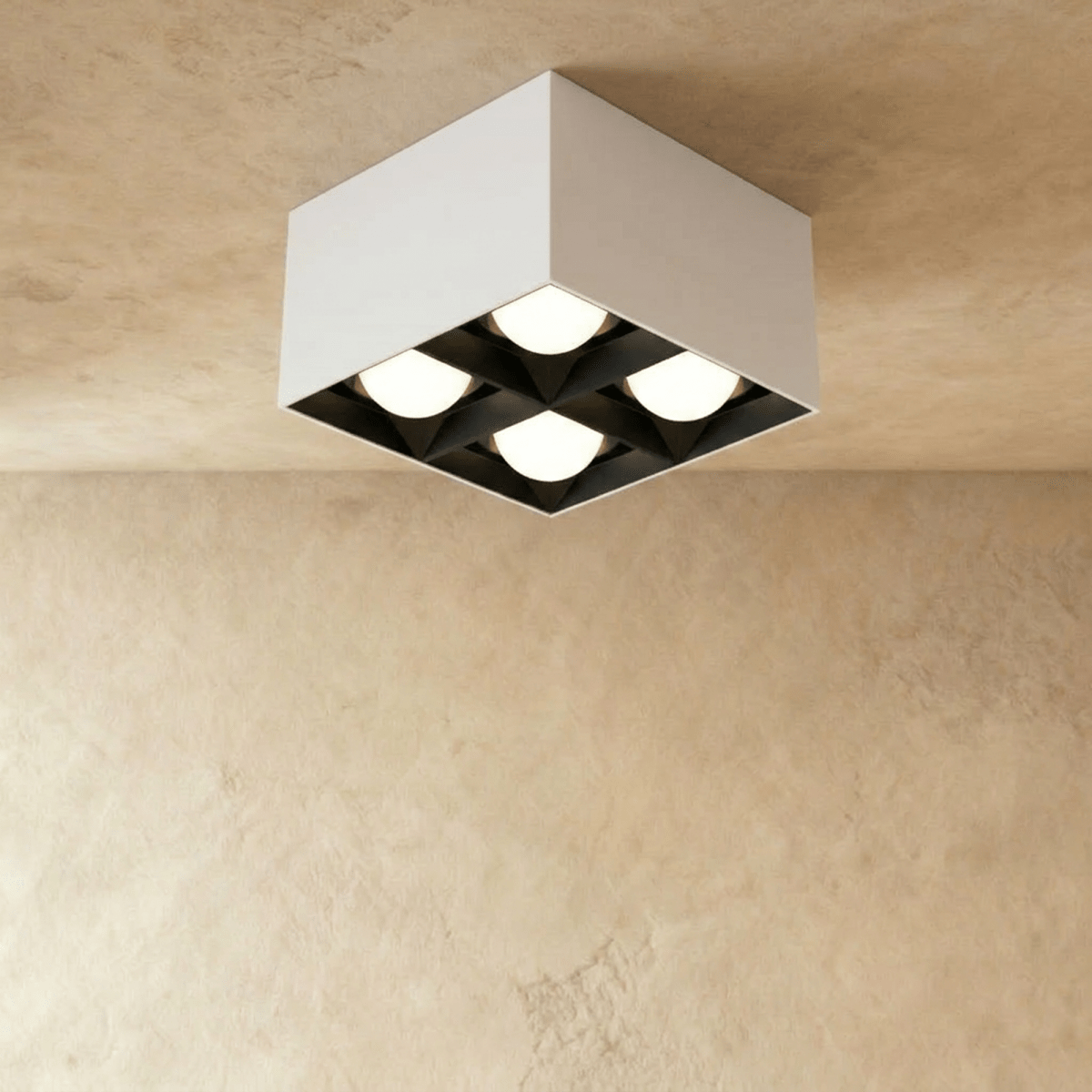 Kubus Downlight