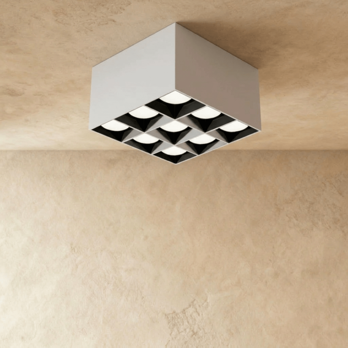 Kubus Downlight