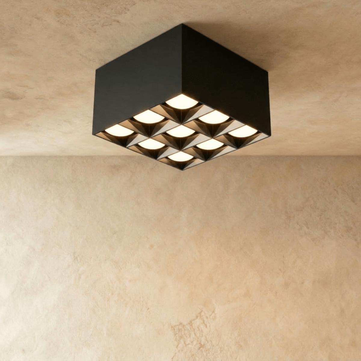 Kubus Downlight