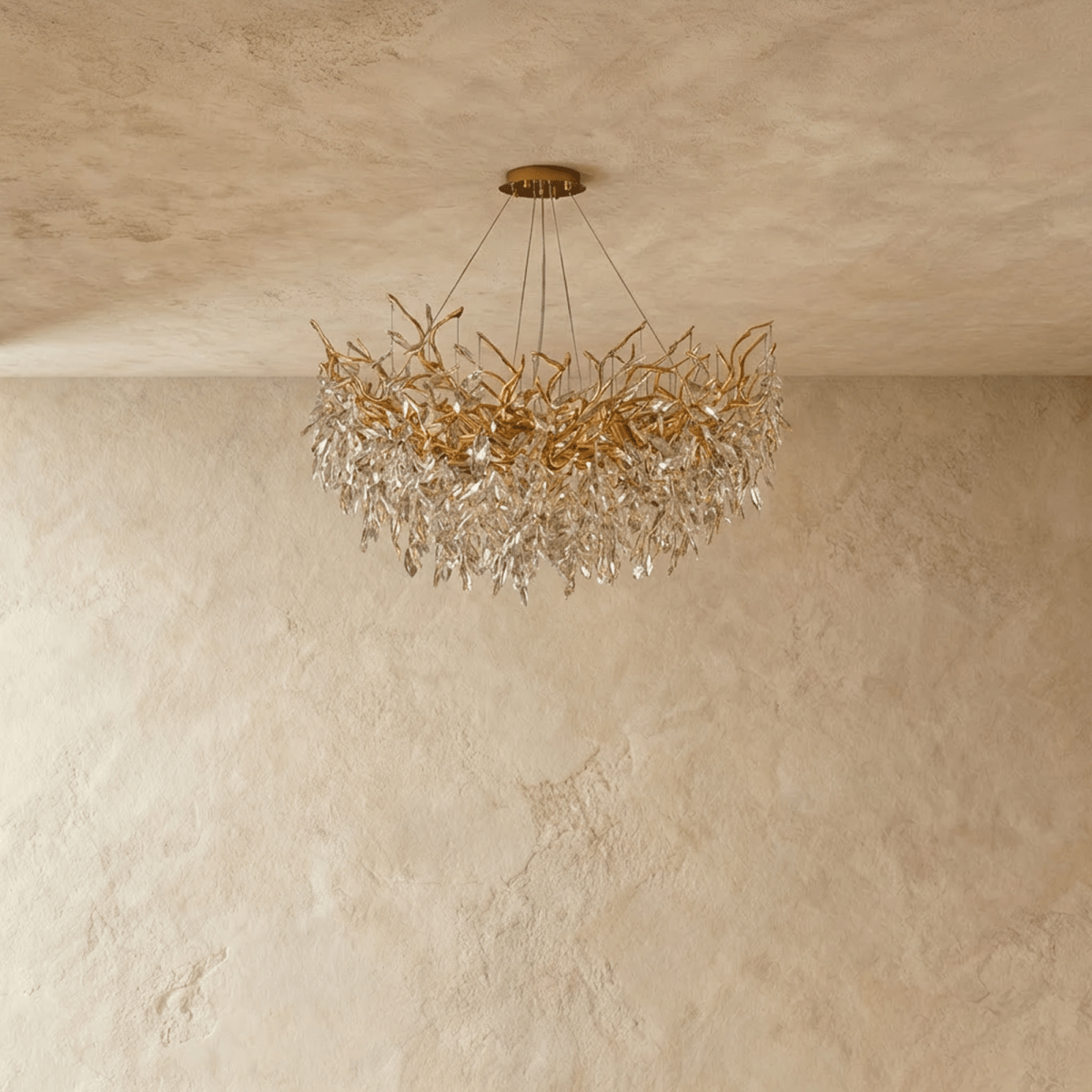 Lamean Crystal Chandelier