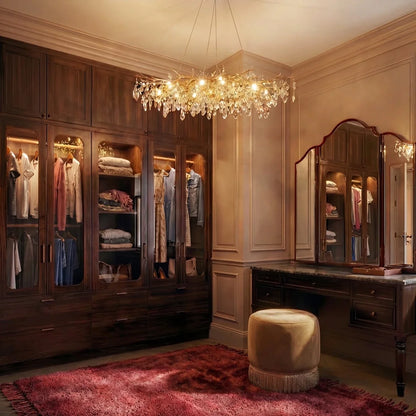 Lamean Crystal Chandelier
