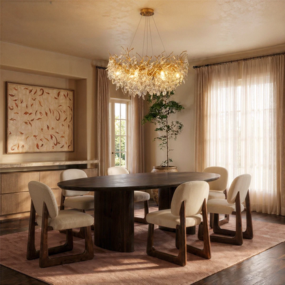 Lamean Crystal Chandelier