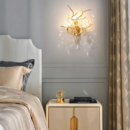 Lamean Crystal Wall Lamp