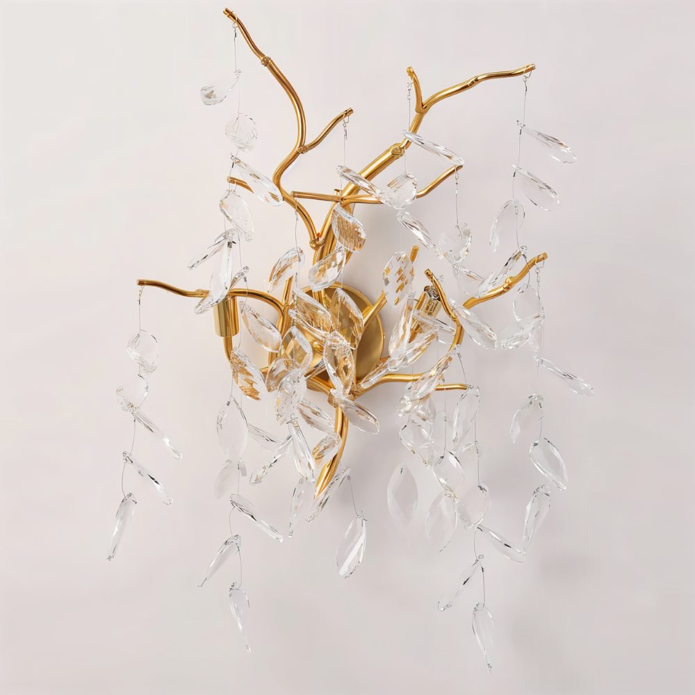Lamean Crystal Wall Lamp